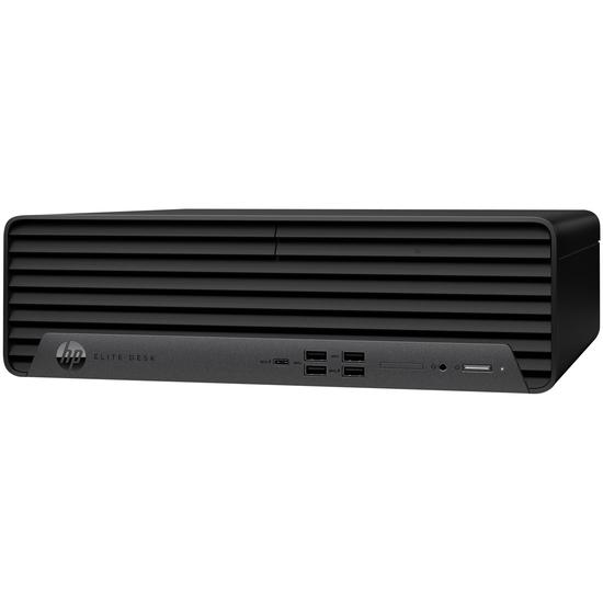 Stationær PC HP EliteDesk 600 G9 SFF – i5-12500, 16 GB RAM, 512 GB SSD, Windows 11 Pro (RENOVERET)