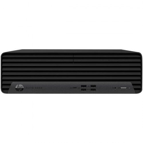 Stationær PC HP EliteDesk 600 G9 SFF – i5-12500, 16 GB RAM, 512 GB SSD, Windows 11 Pro (RENOVERET)