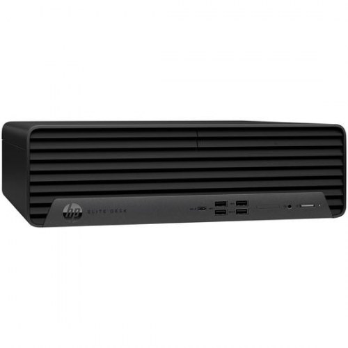 Stationær PC HP EliteDesk 600 G9 SFF – i5-12500, 16 GB RAM, 512 GB SSD, Windows 11 Pro (RENOVERET)