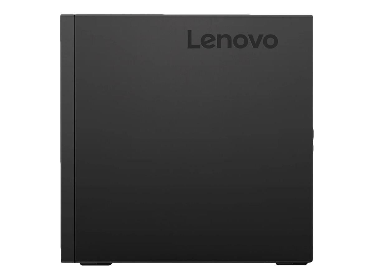 Stationær pc Lenovo ThinkCentre M720q mini - i5-8400T, 8 GB, 256 GB, Windows 11 Pro (RENOVERET)