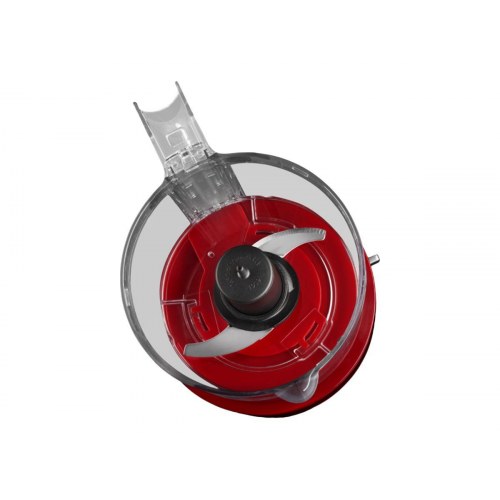 Hakkemaskine KitchenAid 1,19 l – imperialrød, trådløs