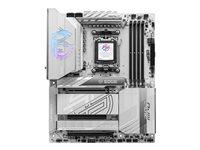 Bundkort MSI MPG X870E EDGE TI WIFI ATX Socket AM5 billede