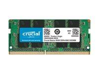 RAM til bærbar - Crucial DDR4 16 GB 3200 MHz CL22 SO-DIMM billede