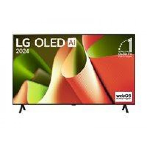 OLED TV 48" LG B4 4K UHD Smart TV (2024)