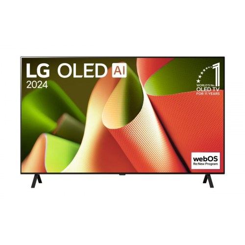 OLED TV 48" LG B4 4K UHD Smart TV (2024)