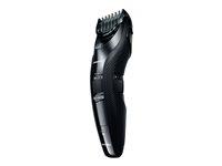 Hårklipper Panasonic ER-GC53-K503 - trådløs, sort billede