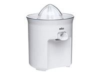 Citruspresser Braun Tribute Collection CJ 3050, 60 W, hvid billede