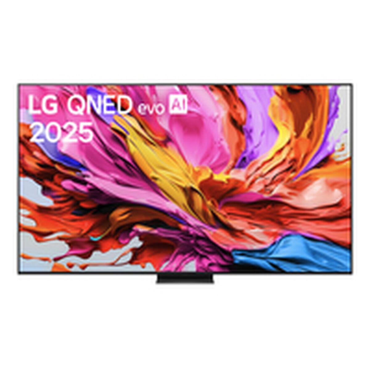 Smart TV LG 100" QNED 4K Ultra HD med HDR, 120 Hz