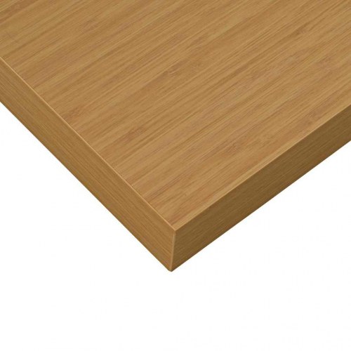 Væghylder 2 stk - beige konstrueret træ, 40 × 23,5 × 4 cm