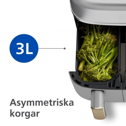 Airfryer Philips NA353/10 - Hvid, 9 l