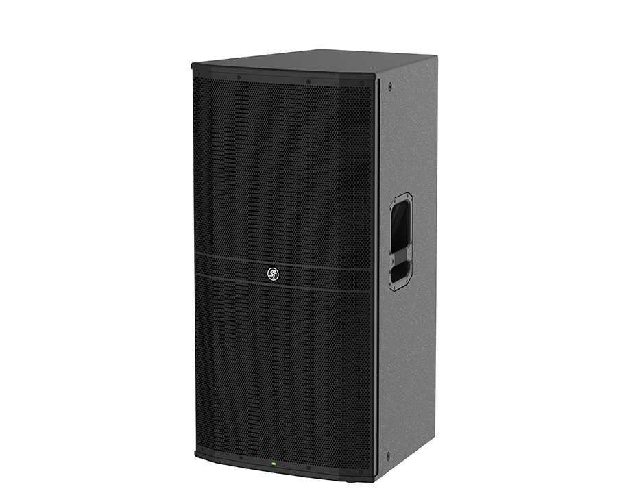 PA-højtaler Mackie DRM315 3-vejs, sort, kablet, 1.920 W