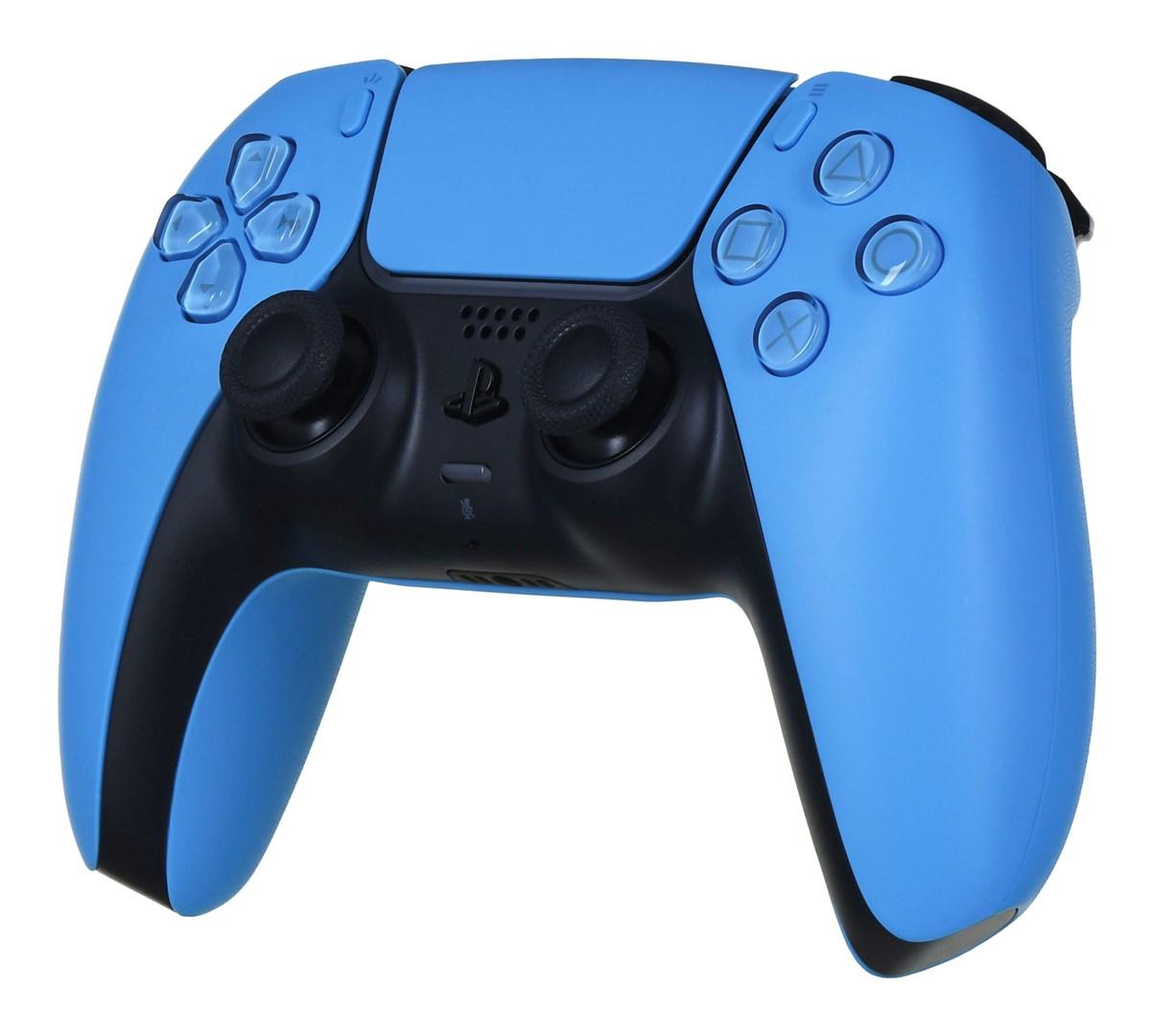 Spilcontroller Sony PS5 DualSense - trådløs/bluetooth, Starlight Blue V2