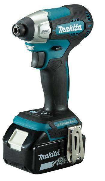 Slagskruetrækker Makita 18V DTD157RFJ