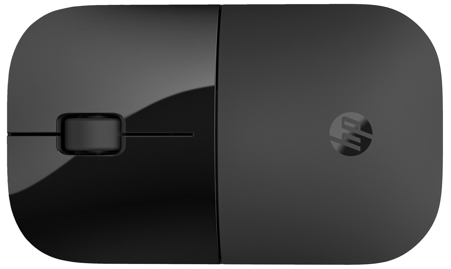 Trådløs mus HP Z3700 Dual - sort billede