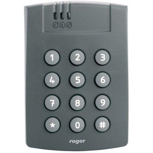 Adgangskontrol tastatur roger PR611