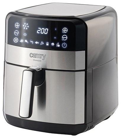 Airfryer Adler CAMRY CR 6311 5 l, sølv