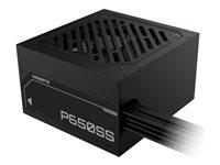 Strømforsyning til pc – Gigabyte P650SS 650 W, ATX12V 3.0 billede