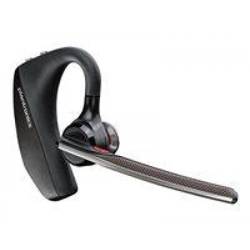 Bluetooth headset Plantronics Poly Voyager 5200 – sort