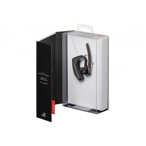 Bluetooth headset Plantronics Poly Voyager 5200 – sort