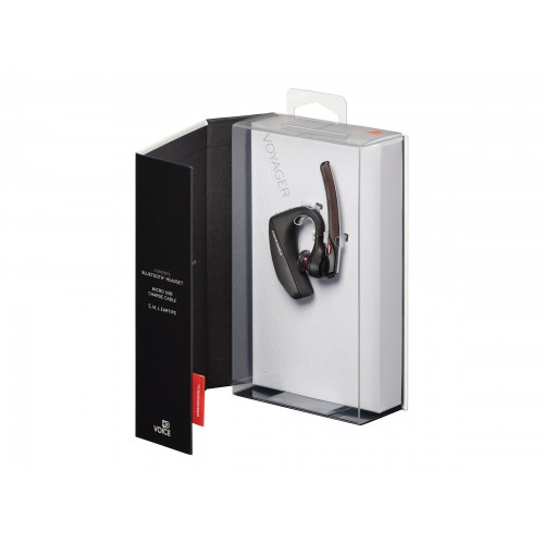 Bluetooth headset Plantronics Poly Voyager 5200 – sort