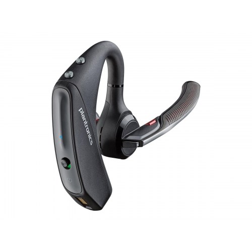 Bluetooth headset Plantronics Poly Voyager 5200 – sort