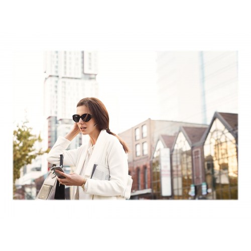 Bluetooth headset Plantronics Poly Voyager 5200 – sort