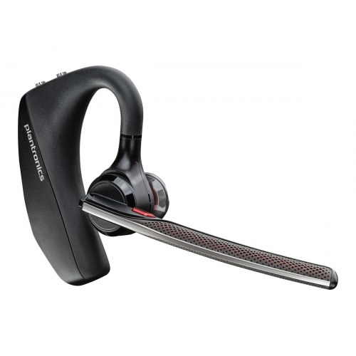 Bluetooth headset Plantronics Poly Voyager 5200 – sort