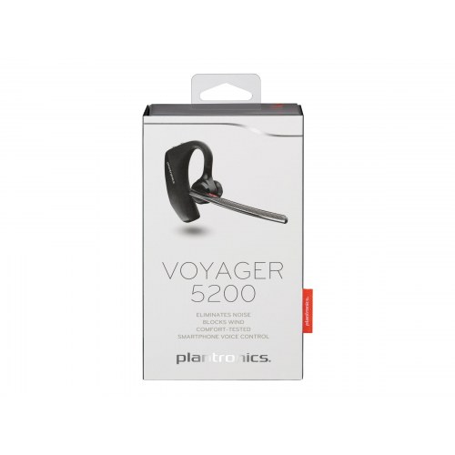 Bluetooth headset Plantronics Poly Voyager 5200 – sort