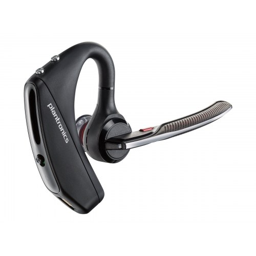 Bluetooth headset Plantronics Poly Voyager 5200 – sort