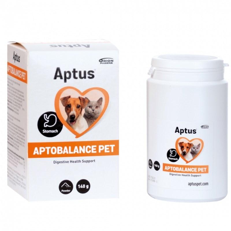 Kosttilskud til hund og kat - Aptus Aptobalance Pet pulver 140 g