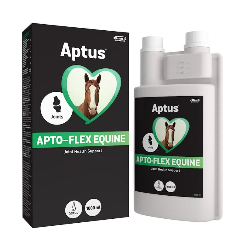 Kosttilskud til led – Aptus Apto-Flex Equine, 1.000 ml