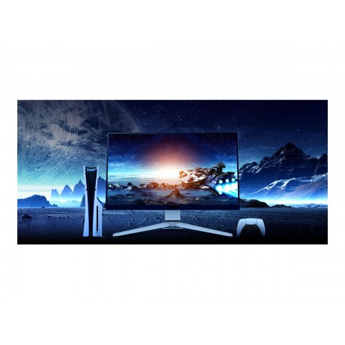 Skærm til gaming BenQ Mobiuz EX321UX 31,5" 4K IPS 144 Hz USB-C