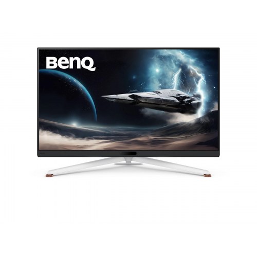 Skærm til gaming BenQ Mobiuz EX321UX 31,5" 4K IPS 144 Hz USB-C