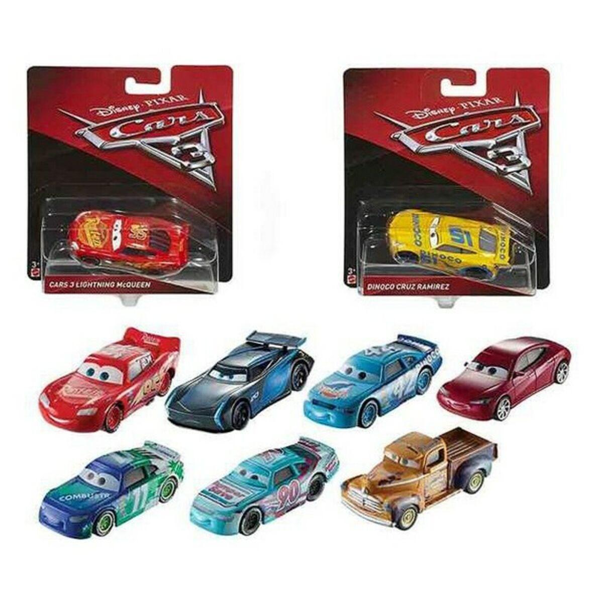 Legetøjsbil Disney Pixar Cars - assorterede modeller