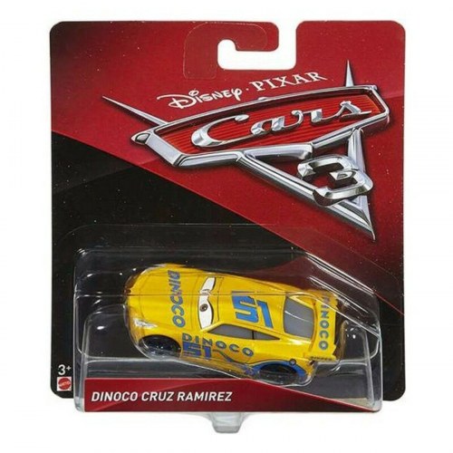 Legetøjsbil Disney Pixar Cars - assorterede modeller