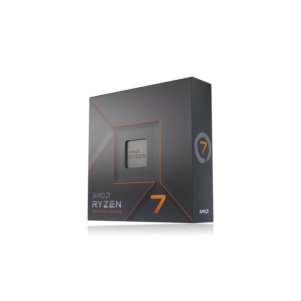 CPU AMD Ryzen 7 7700X (AM5)