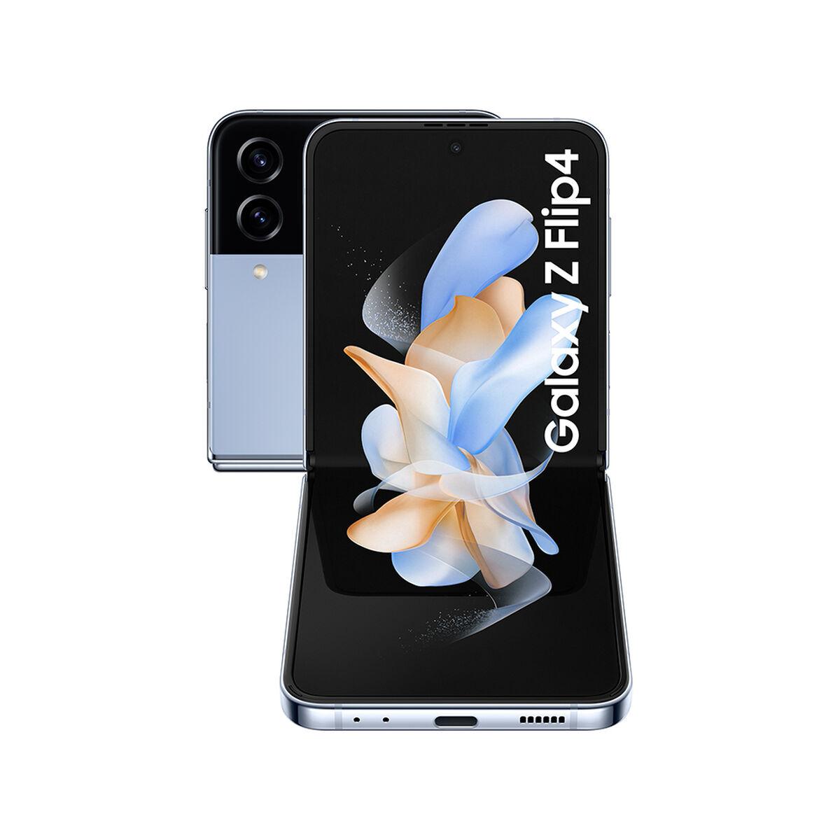 Samsung Galaxy Z Flip4 5G 6,7" 8 GB/128 GB - Blå