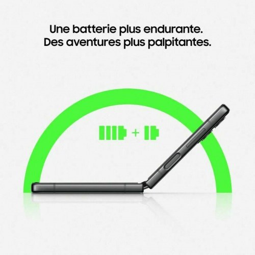 Samsung Galaxy Z Flip4 5G 6,7" 8 GB/256 GB - Blå