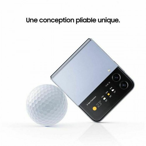 Samsung Galaxy Z Flip4 5G 6,7" 8 GB/256 GB - Blå