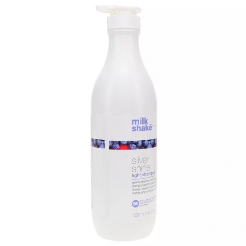 Milk Shake Silver Shine Light Shampoo - 1 l