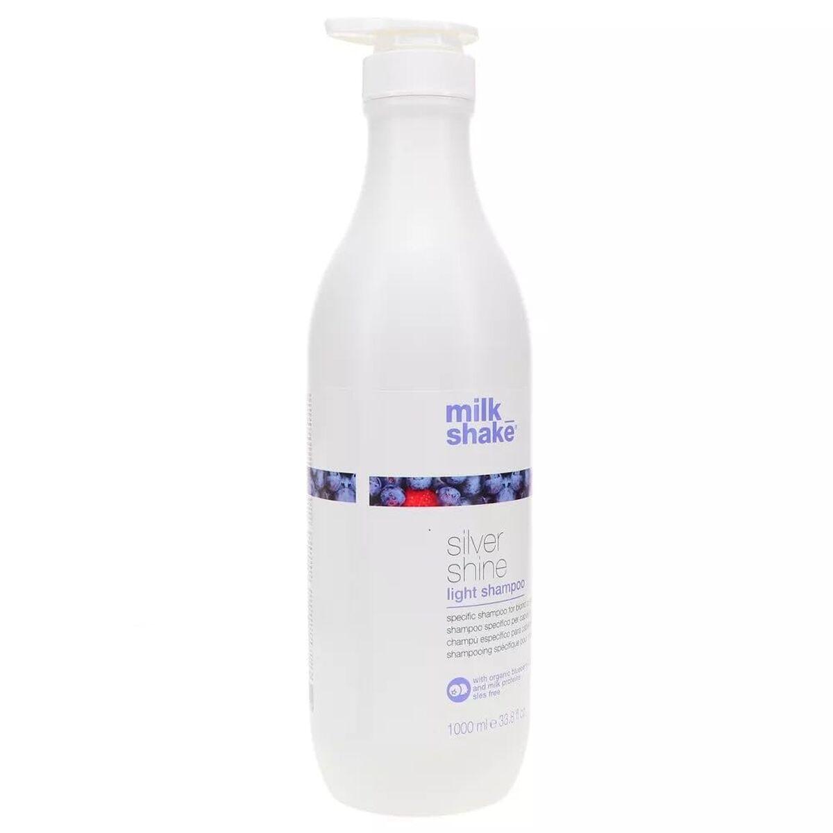 Milk Shake Silver Shine Light Shampoo - 1 l