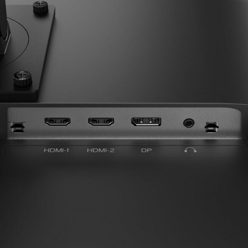 Skærm Lenovo Legion 24,5" Full HD 120 Hz (67D4GAC3EU)