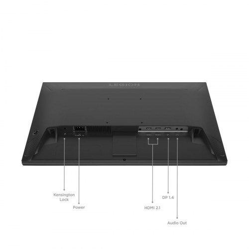 Skærm Lenovo Legion 24,5" Full HD 120 Hz (67D4GAC3EU)