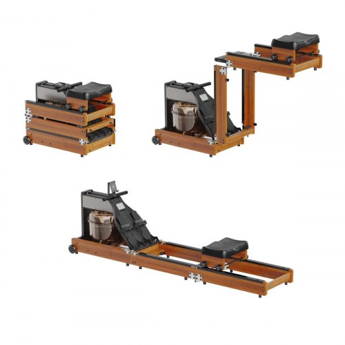 Romaskine Xiaomi Kingsmith WR1 - vandmodstand, foldbar