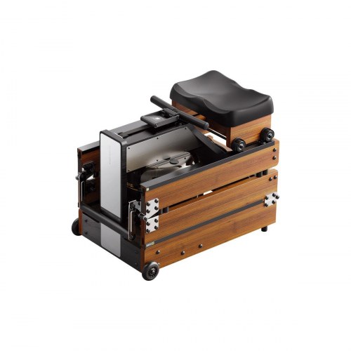 Romaskine Xiaomi Kingsmith WR1 - vandmodstand, foldbar