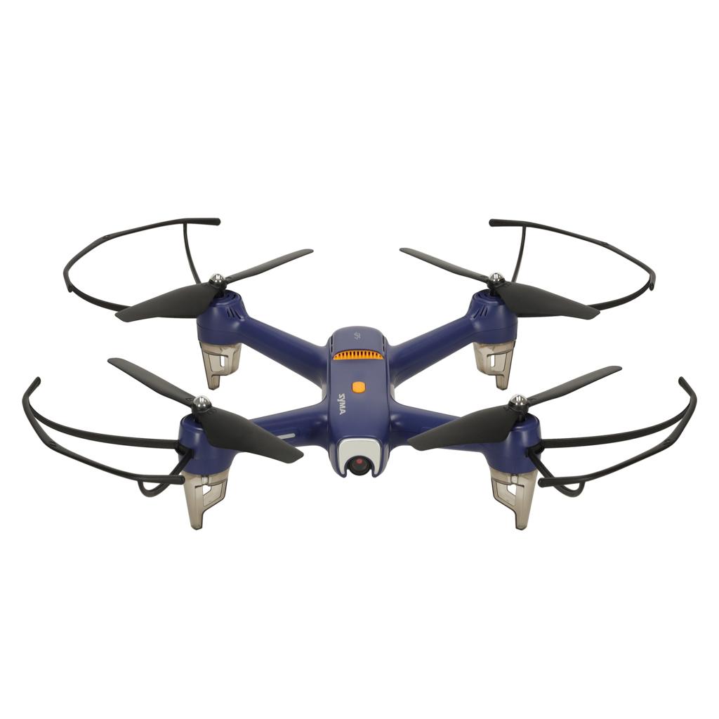 Drone med kamera Syma X31 GPS 5G 2,4 GHz - HD