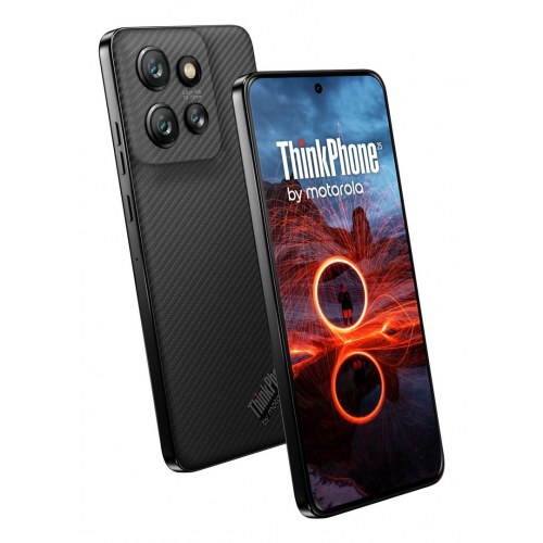 Motorola ThinkPhone25 6,36" 5G Dual SIM 8/256 GB – Sort