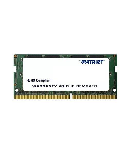 RAM DDR4 til bærbar - Patriot Memory 8 GB (1×8 GB) 2133 MHz SO-DIMM billede
