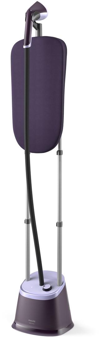 Tøjsteamer Philips STE3160/30 - 2 l, 2.000 W, violet billede