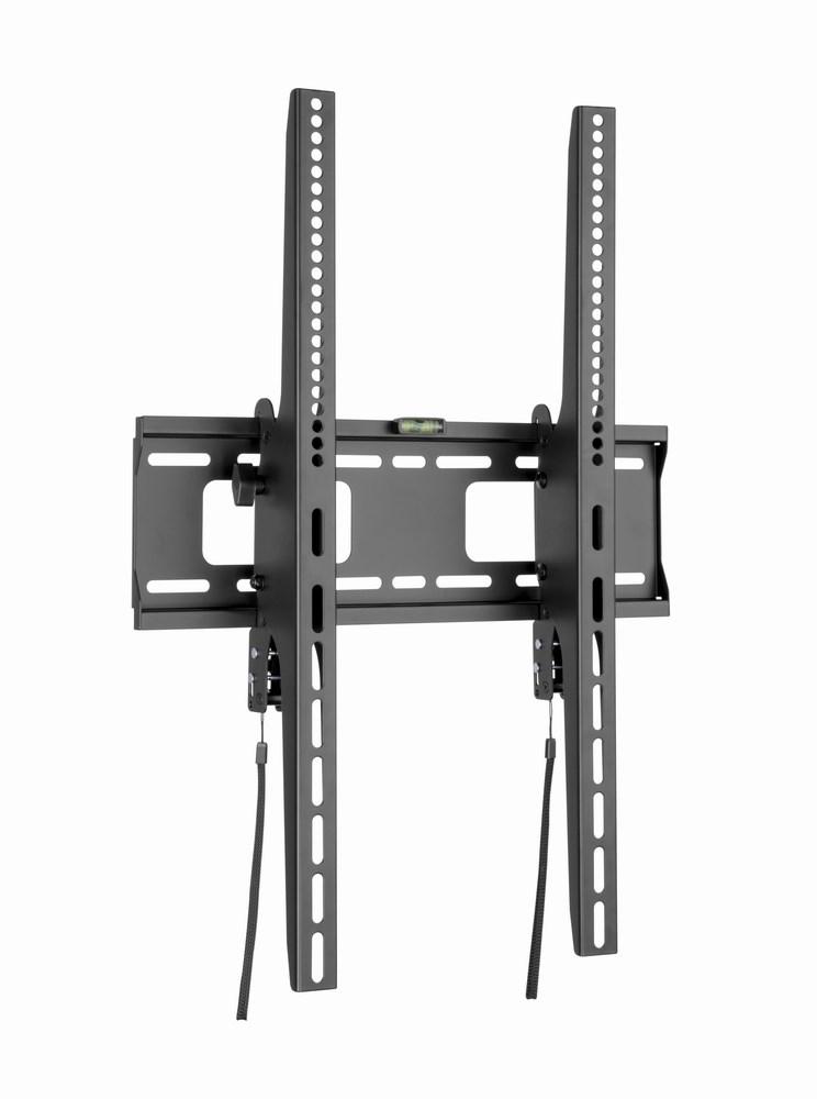 TV vægbeslag tilt - Gembird WM-75T-03, portræt, 37-75", sort billede